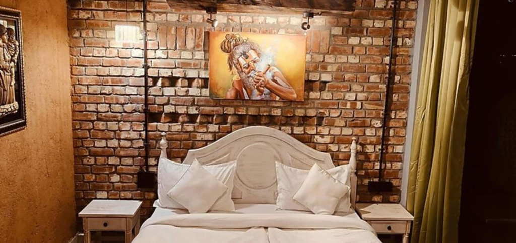 Bedroom 1, Goroomgo Mystic Kailasha Ukhimath, Rudraprayag