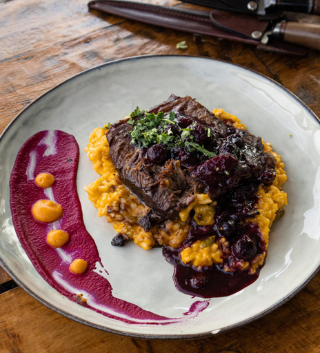 Food & Drinks 5, Hotel Boutique La Yegua Loca, Magallanes