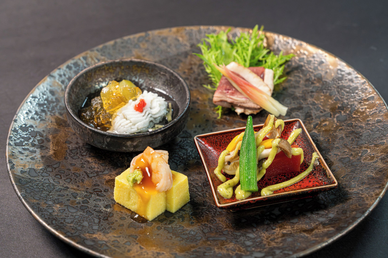 Food & Drinks 5, Kyoto no Yado Gion no Tsuki, Kyoto