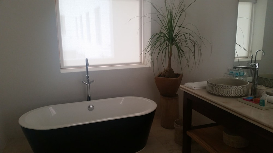 Bathroom 4, Hotel Boutique Casareyna, San Andrés Cholula