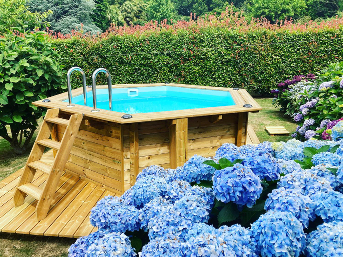 Sport & Beauty, Villa de charme parc fleuri, arbore et piscine a BIARRITZ, Pyrénées-Atlantiques