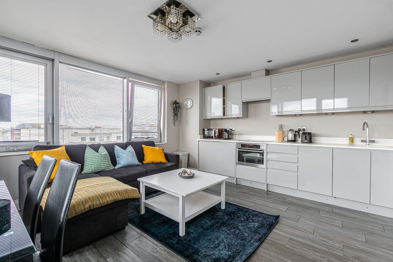 Room 4, Stay Next to Pier and Brighton Beach City View, Brighton and Hove