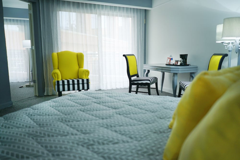 Bedroom 3, Nk Hotel Nekie Tepic, Tepic