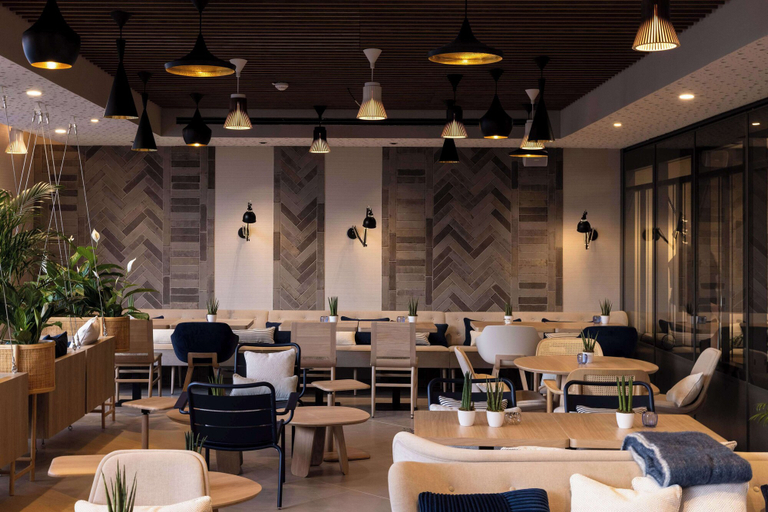 Food & Drinks 4, Hilton Garden Inn Le Havre France, Seine-Maritime