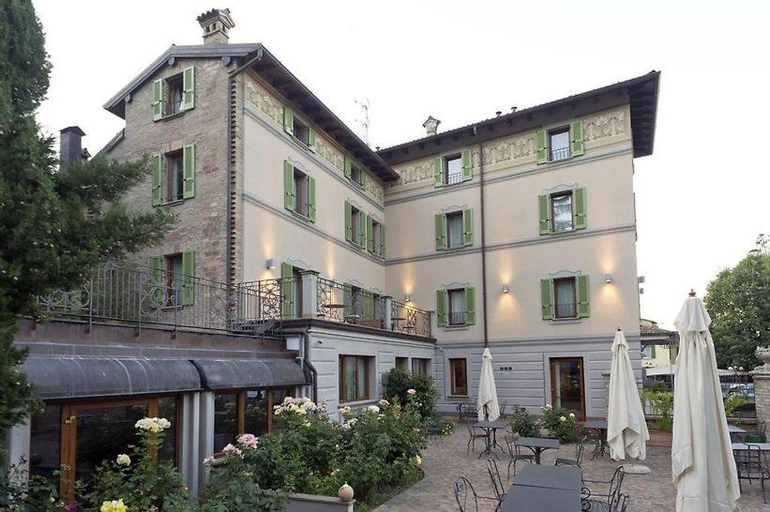 Exterior & Views 1, Cora Hotels Leon d'Oro, Piacenza