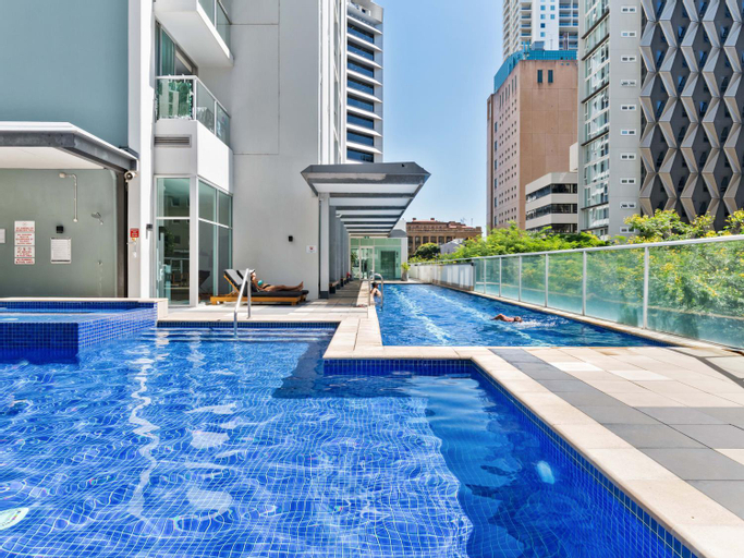 Sport & Beauty, City Centre Apartment New Furnitures, Brisbane