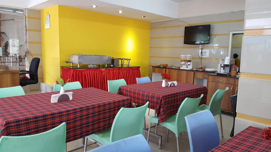Food & Drinks 5, Maple Suites, Bangalore