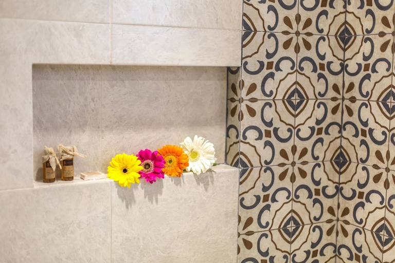 Bathroom 4, Riviera del Sol, Cozumel