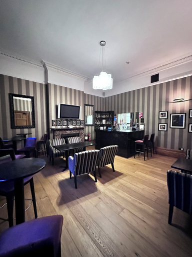 Food & Drinks 5, Cathedral Quarter Hotel - Derby, Derby