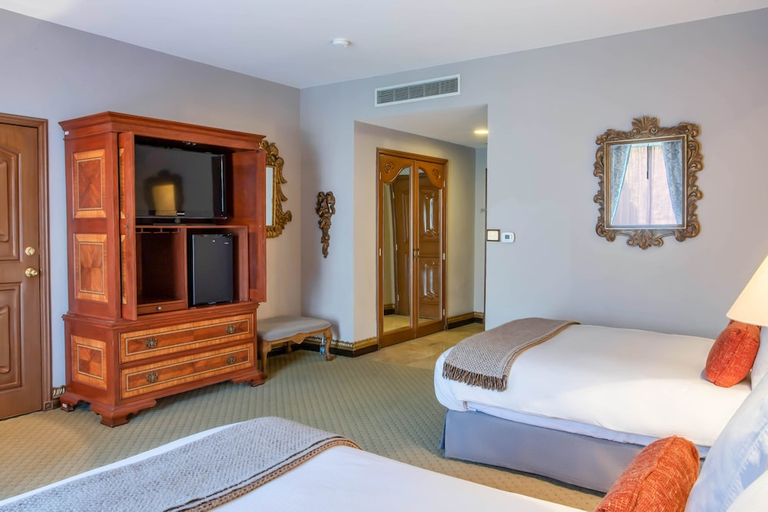 Bedroom 3, Quinta Real Saltillo, Saltillo