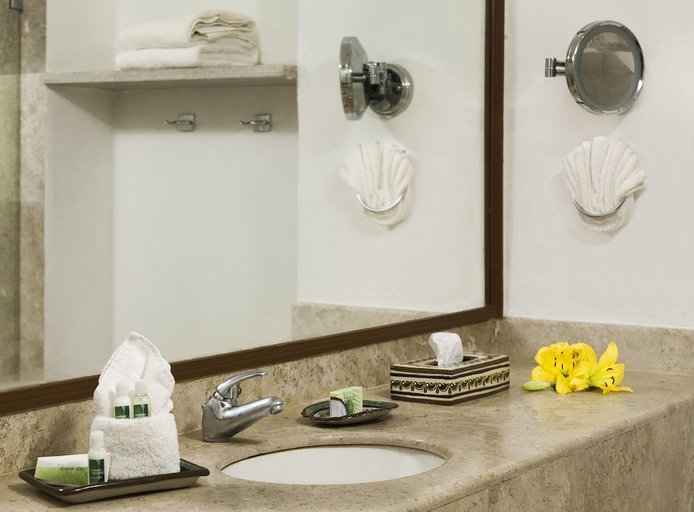 Bathroom 5, Loreto Bay Golf Resort and Spa, Comondú