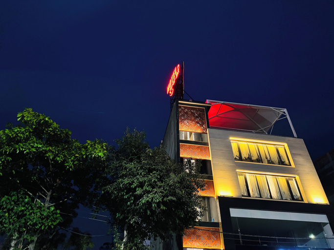 Exterior & Views 2, Hotel Satya Shree, Ujjain