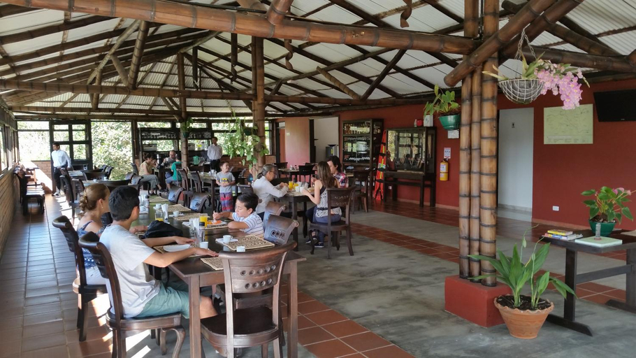 Food & Drinks 5, Hotel Guaitipan Ancestral, San Agustín