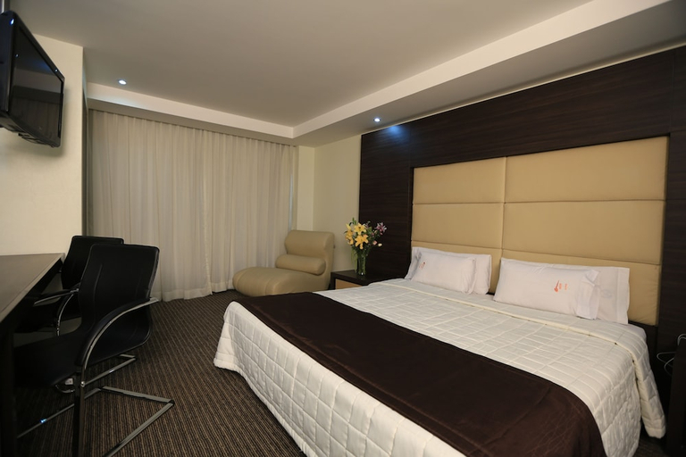 Bedroom 2, Hotel Astor Mexico City, Mexico City
