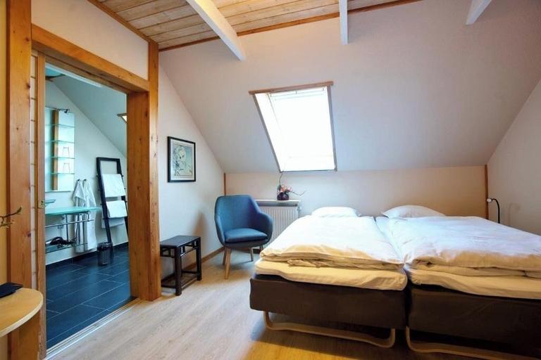 Bedroom 2, Den Japanske Have, Herning