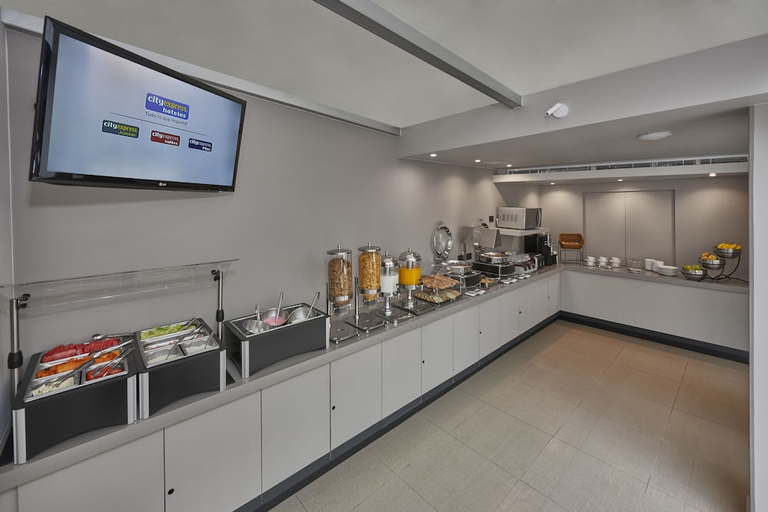 Food & Drinks 4, City Express Suites by Marriott Ciudad de Mexico Anzures, Mexico City