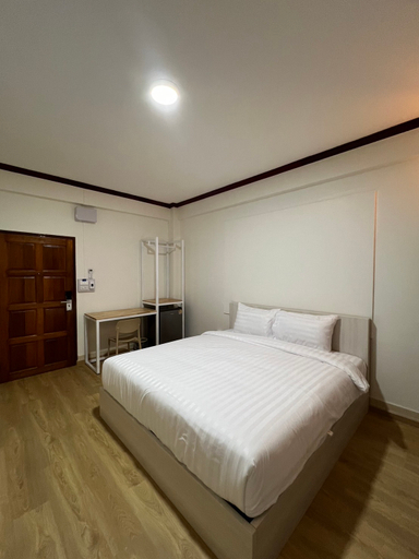 Bedroom 2, H-Nokhook Hotel, Muang Nakhon Phanom