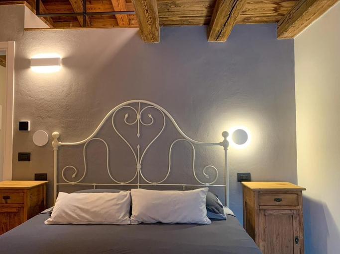 Bedroom 3, Alle Macine - Molino Maufet, Lecco