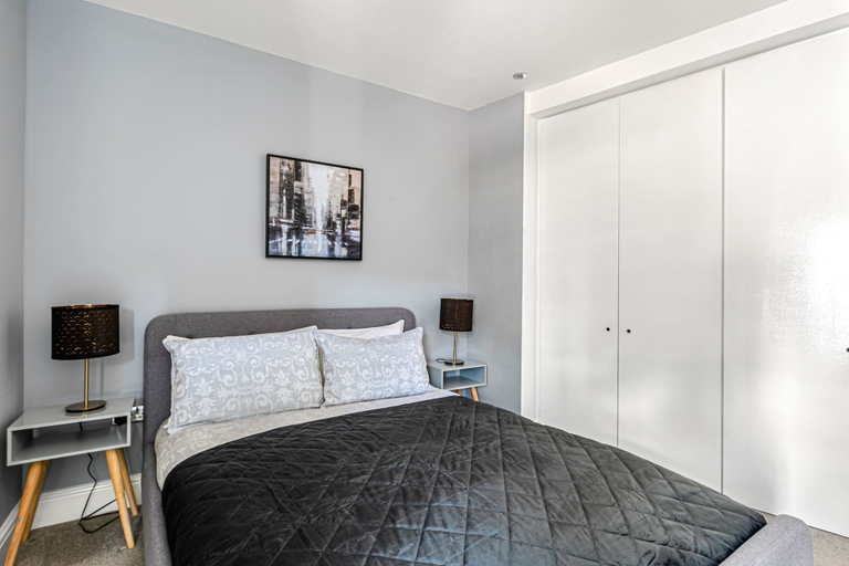 Room 4, The Lanes in Brighton by Creatick, Brighton and Hove