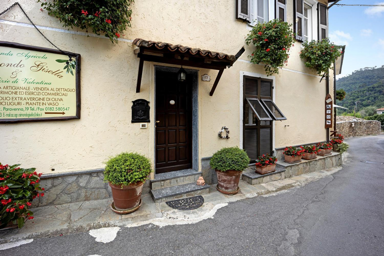 Others 2, Agriturismo U' Spigu Ca' du Stevolu, Savona