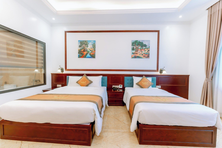 Bedroom 2, New Ha Long Hotel, Hạ Long