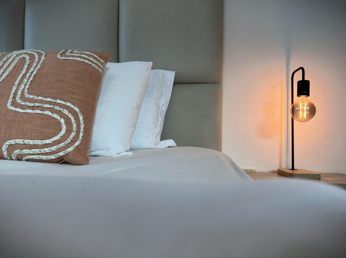 Bedroom 2, DreamLike Full Pool & Marina View, Dubai