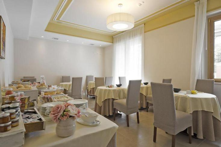 Food & Drinks 5, Cora Hotels Leon d'Oro, Piacenza