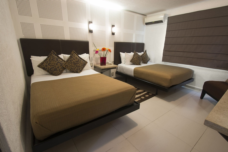 Bedroom 2, Rio Tequisquiapan, Tequisquiapan