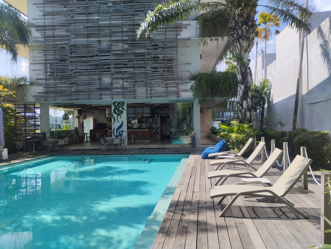 Sport & Beauty 2, The Double View Mansions Bali, Badung