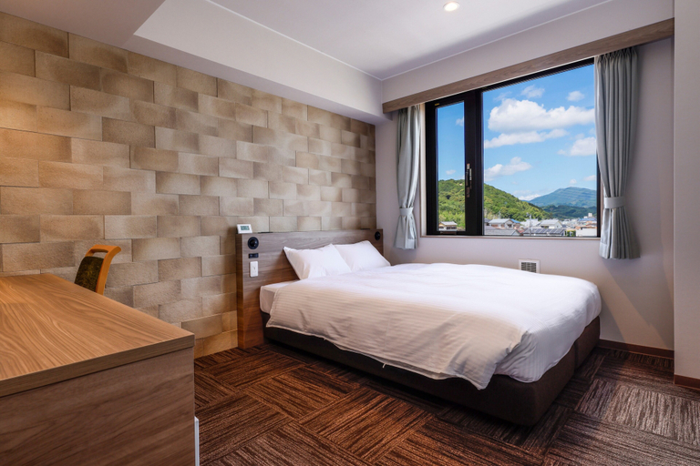 Bedroom 2, Hotel Kii Tanabe, Kyōtanabe