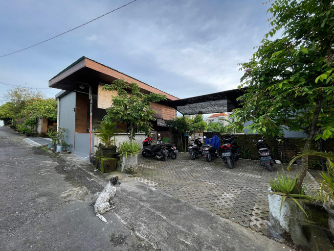 Exterior & Views 1, Belimbing Guest House Canggu, Badung