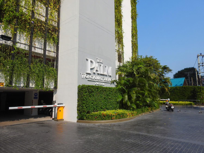 The Palm Beach Front, Pattaya