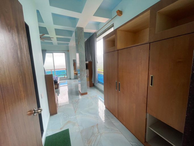 Bedroom 2, hotel saptarang residency, Kolhapur