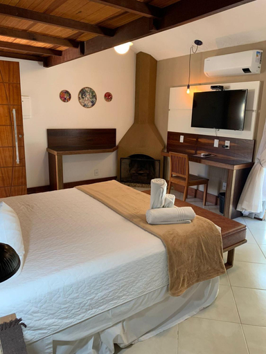 Bedroom 2, Pousada Reserva Penedo, Itatiaia