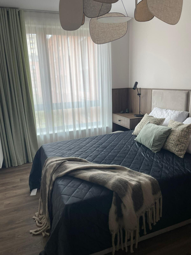 Bedroom, Scala Superior by Grand Apartments, Gdańsk City