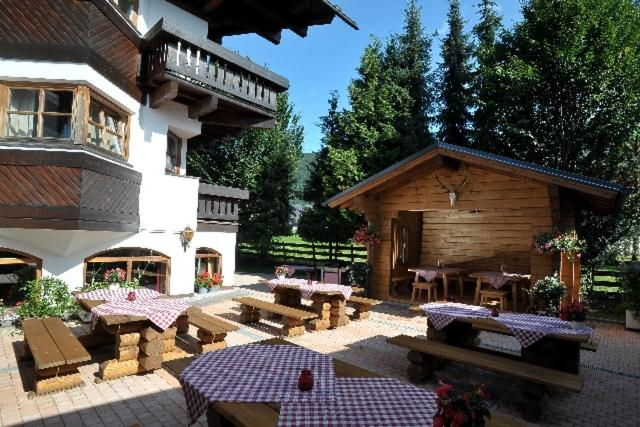 St. Florian, Zell am See