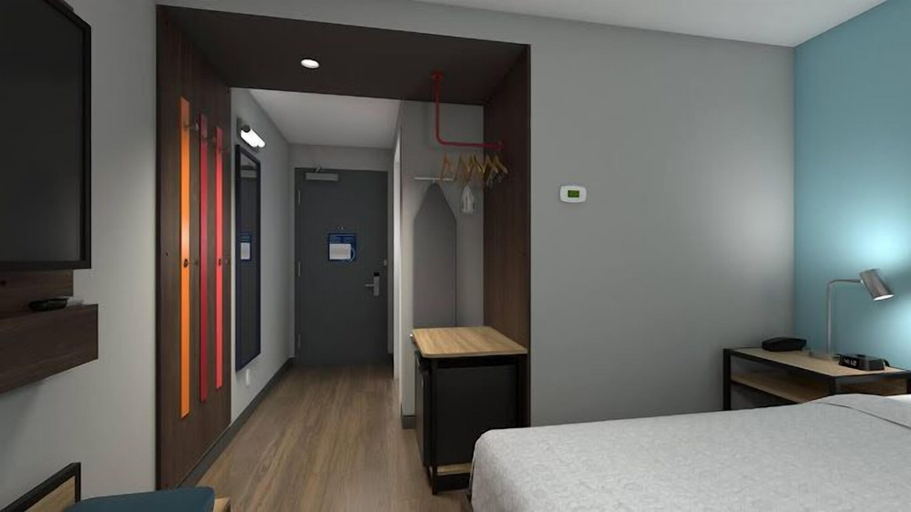 Bedroom 3, Tru by Hilton Norco Eastvale, Riverside
