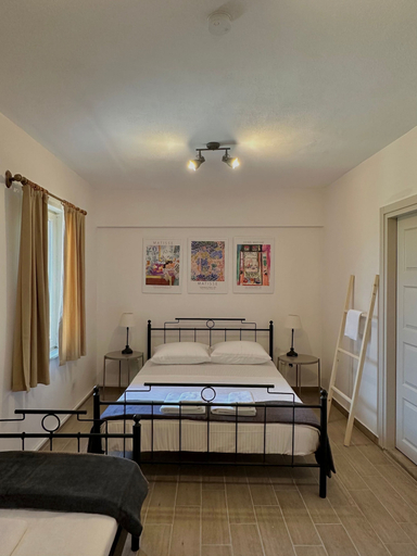 Bedroom 4, Denizhan Bağ Evi, Bozcaada