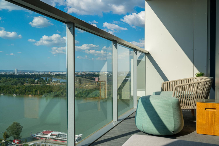 Others 4, Vienna Residence, Marina Tower - Danube, Wien