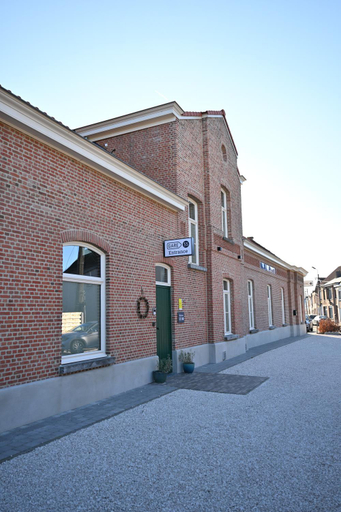 Exterior & Views 2, Gare 55, Oost-Vlaanderen
