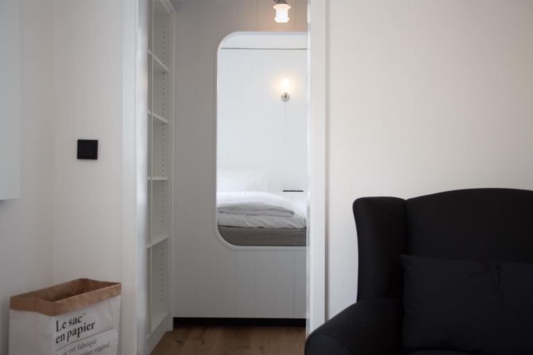 Bedroom 2, Das Kubatzki, Nordfriesland