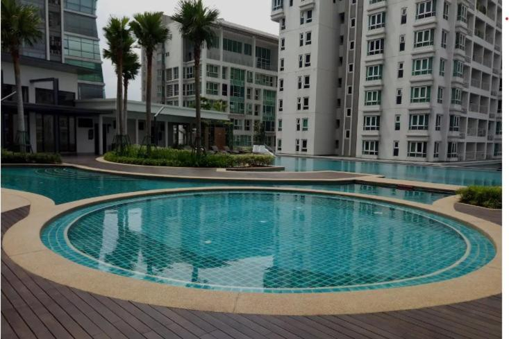 Sport & Beauty 2, Victoria Home V Residence Suites, Kuala Lumpur