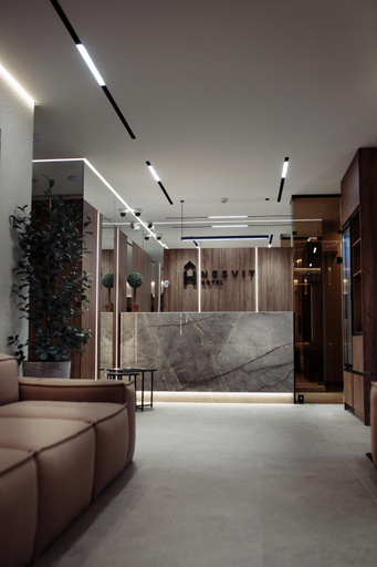 Public Area 2, Nesvit Hotel, Sviatoshyns'kyi