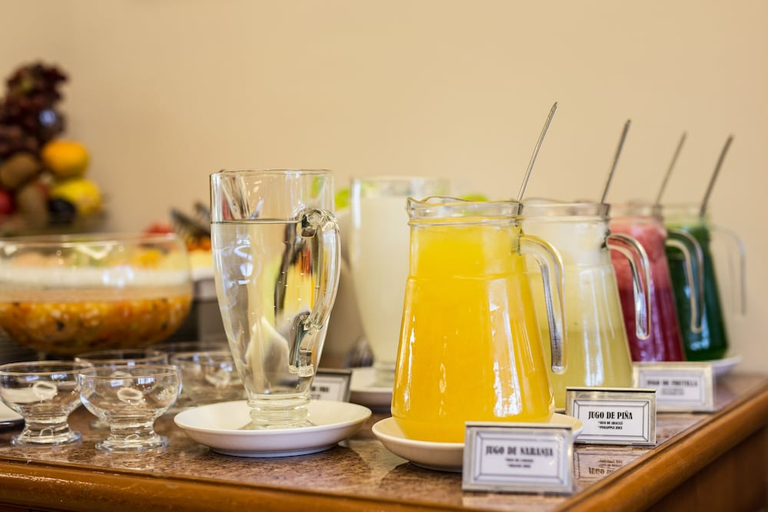 Food & Drinks 5, Asuncion Gran Hotel, Ciudad del Este