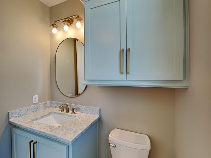 Bathroom 3, Pescadors Paradise, Galveston