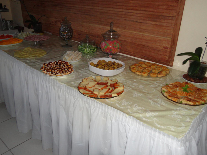 Food & Drinks 3, Pousada Norage, Vera Cruz