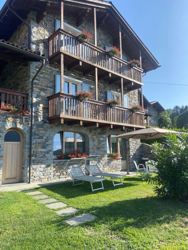 Exterior & Views, Casa Camilla, Lecco
