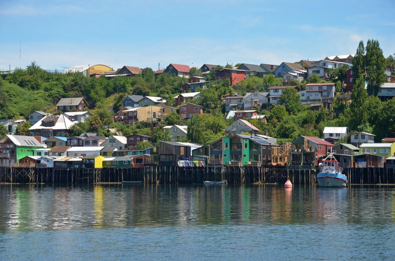 Others 5, Palafito Verde Apart Hotel, Chiloé