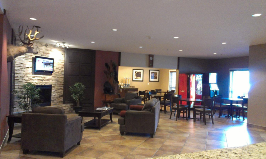 Public Area 2, Sigma Inn & Suites Hudson's Hope, Peace River