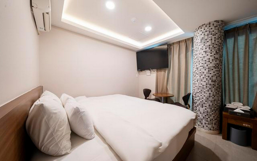 Bedroom 4, Incheon Eulwang-ri Ray Hotel, Jung